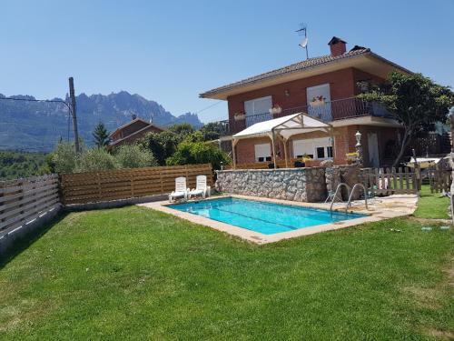 Castellbell I El Vilar Apartamento | Apartament Vall de Montserrat