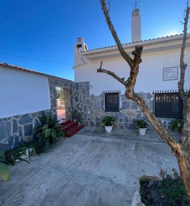 Can Trabal Apartamento | Apartament Villa Luisa