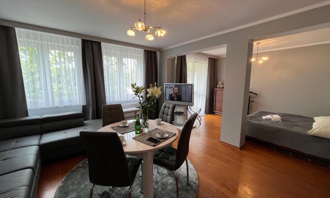 Miedzyzdroje Apartamento | Apartament Villa Mare-blisko morza