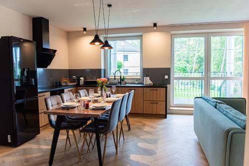 Borne Sulinowo Apartamento | Apartament Villa Rubin
