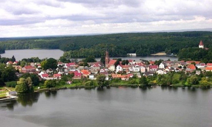 Lubniewice Apartamento | Apartament w centrum Lubniewic