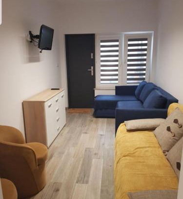 Okuninka Apartamento | Apartament w centrum Okuninki