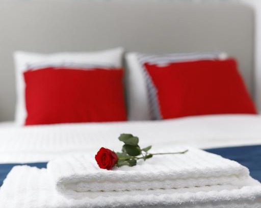 Slupsk Apartamento | Apartament w Centrum Słupska