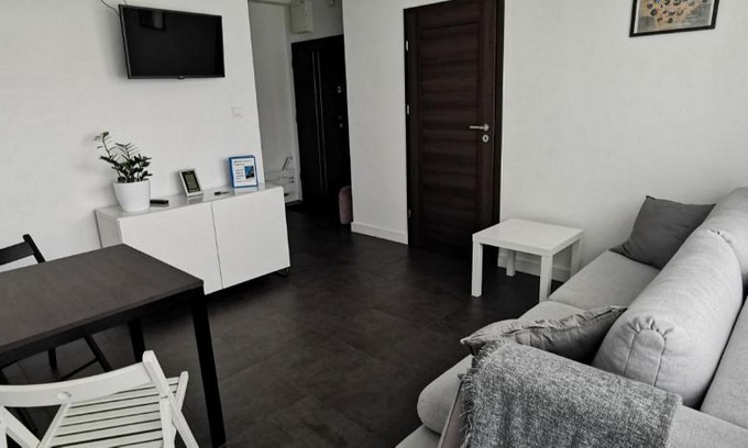 Kielce Apartamento | Apartament w Centrum ul Złota