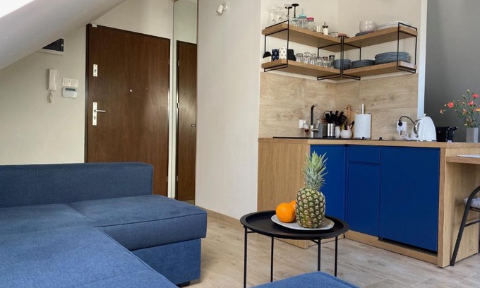 Debki Apartamento | Apartament w Dębkach