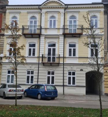 Siedlce Apartamento | Apartament w Kamienicy 13