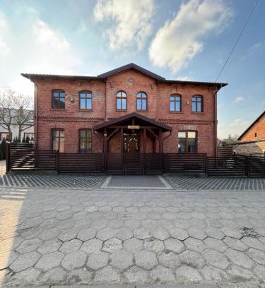 Warlubie Apartamento | Apartament w Lipinkach