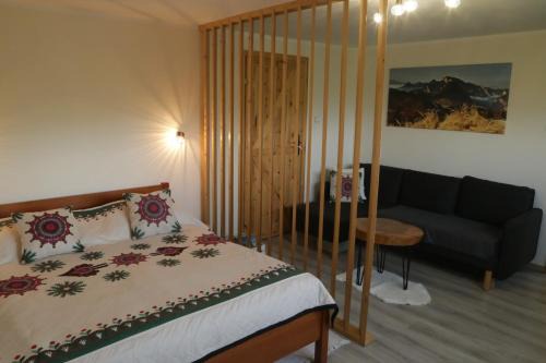 Kroscienko nad Dunajcem Apartamento | Apartament w ogrodzie