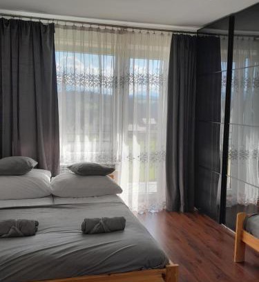 Czorsztyn Apartamento | Apartament w Pieninach