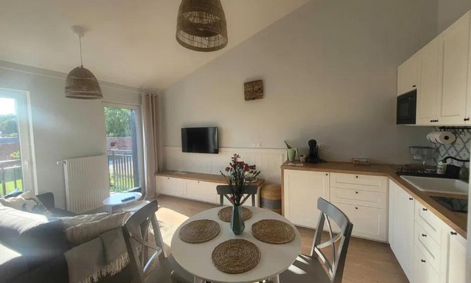 Trzesacz Apartamento | APARTAMENT W TRZĘSACZU