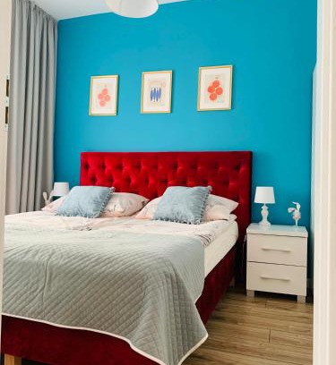 Gorzow Wielkopolski Apartamento | Apartament Walczaka nr 16 MIEJSCE PARKINGOWE