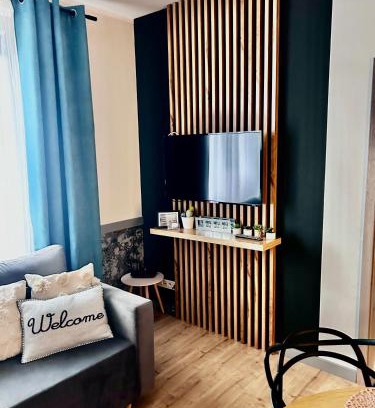 Gorzow Wielkopolski Apartamento | Apartament Walczaka nr 45-MIEJSCE PARKINGOWE