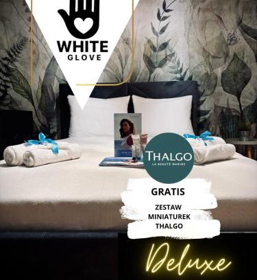Lodz Apartamento | Apartament WHITE GLOVE Atlas Arena