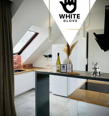Olsztyn Apartamento | Apartament White Glove Bilitewskiego