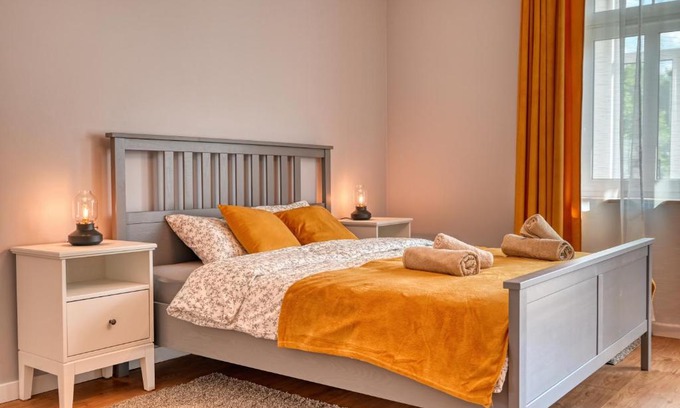 Polanica-Zdroj Apartamento | Apartament Wiesental