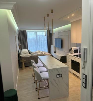 Bronowice Apartamento | APARTAMENT WRAŻEŃ Kraków