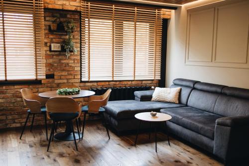 Hajnowka Apartamento | Apartament WROTA DO PUSZCZY Z SAUNĄ