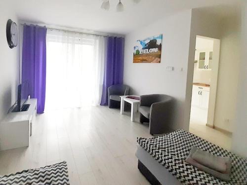Zielona Gora Apartamento | Apartament Złota Łącza