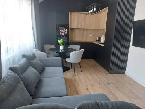 Podgorze Apartamento | Apartament z dużym tarasem, bezpłatny parking, AWG APARTMENTS