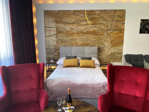 Wiselka Apartamento | Apartament z tarasem