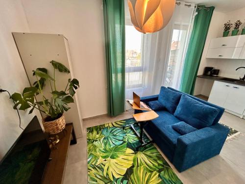 Reda Apartamento | Apartament z tarasem przy lesie Reda