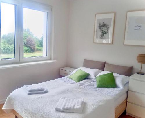 Babie Doy Apartamento | Apartament z widokiem na Morze przy Plaży Babie Doły Gdynia
