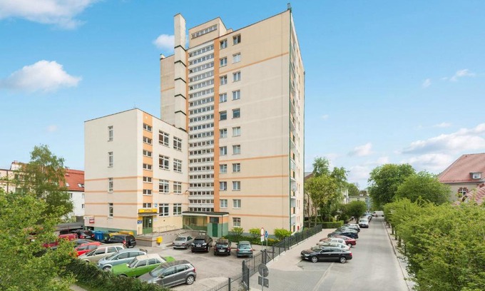 Gorny Sopot Apartamento | Apartament z widokiem na morze