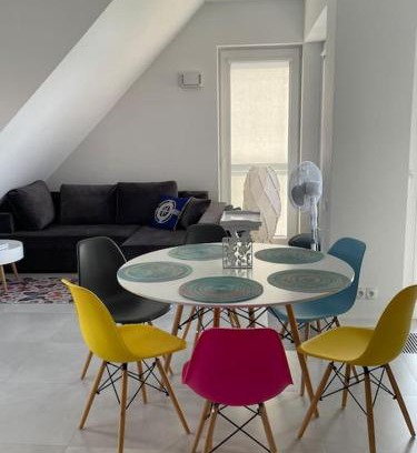 Rydzewo Apartamento | Apartament z widokiem na jezioro
