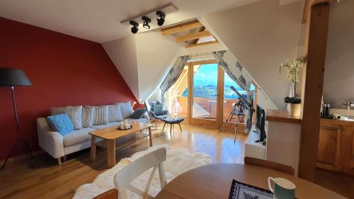 Bialy Dunajec Apartamento | Apartament z Widokiem