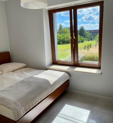 Ruda Slaska Apartamento | Apartament z widokiem na pole