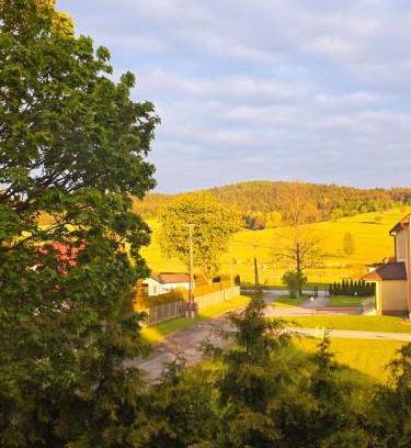Regietow Apartamento | Apartament za Magurą Beskid Niski