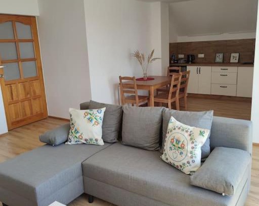 Koscierzyna Apartamento | Apartament za lasem