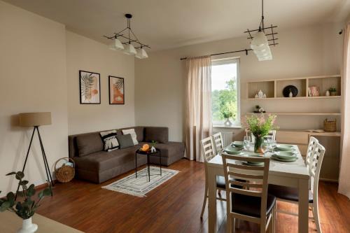 Kudowa Zdroj Apartamento | Apartament za Tężnią