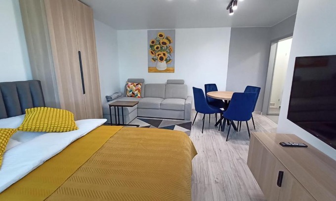 Zabrze Apartamento | Apartament Zabrze Grzybowska