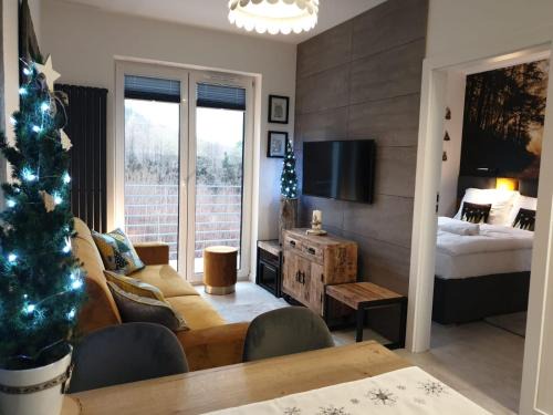 Swieradow-Zdroj Apartamento | Apartament Zaczarowany Las - 5D Apartamenty