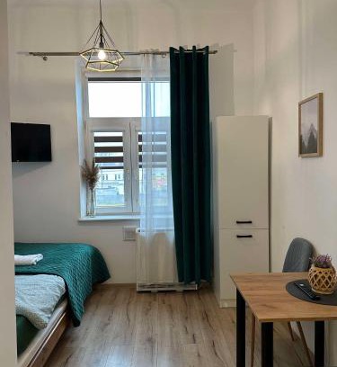 Tomaszow Mazowiecki Apartamento | Apartament Zielony Kołłątaja