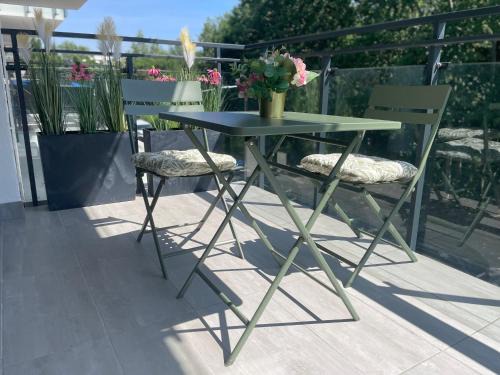Gliwice Apartamento | Apartament Zielona Dzielnica