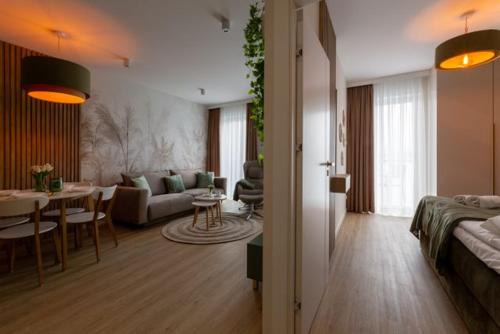 Kudowa Zdroj Apartamento | Apartament Zrelaksuj się