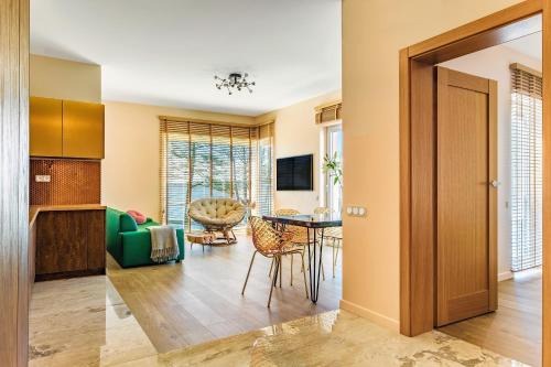Wilkasy Apartamento | Apartament14 Niegocin