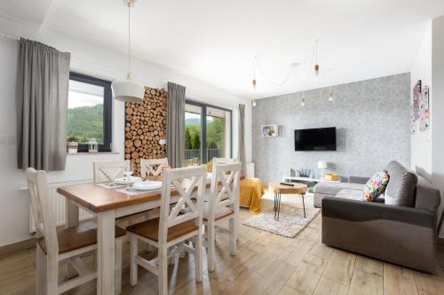 Meszna Apartamento | APARTAMENT8 Wellness Sauna View 5os