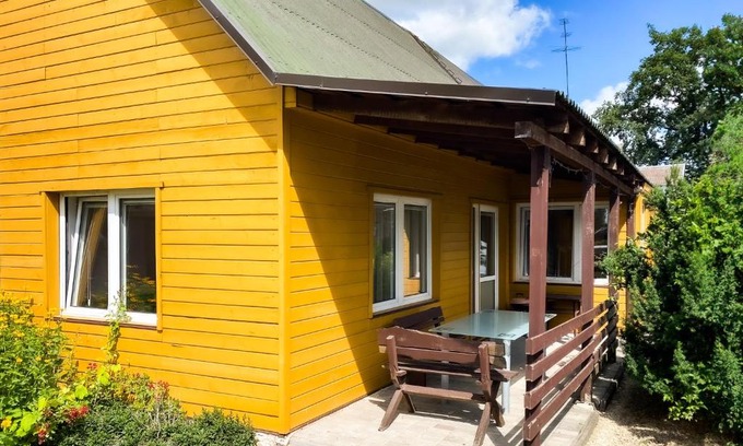 Panevezys county Apartamento | Apartamentai Biržuose, apartments by the lake