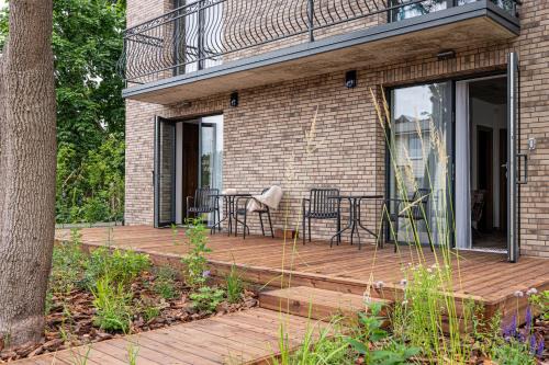 Palanga Apartamento | Apartamentai Mano Palanga