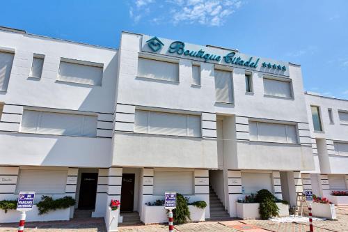 Tuzla Apartamento | Apartamente Aparthotel Ella Boutik Cytadell