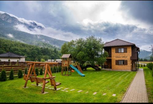 Zarnesti Cabina | Apartamente Creasta Craiului