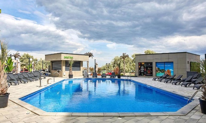 Mamaia-Sat Apartamento | Apartamente Hampton by Alz