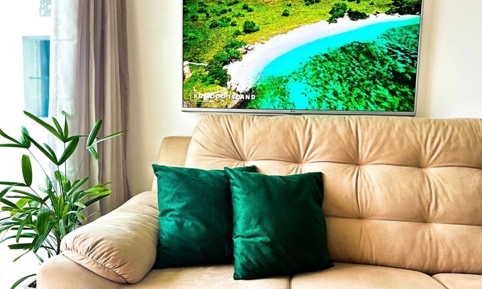 Palhoca Apartamento | Apartamento à 1 min da BR 101 e a 15 min de Florianópolis