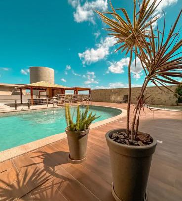 Jockey de Itaparica Apartamento | Apartamento á 300 metros da praia de Itaparica e efrente o shoping bullevard