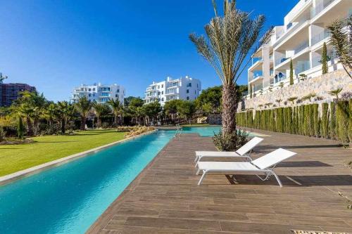 Lo Rufete Apartamento | Apartamento único de 3 dormitorios en las Colinas