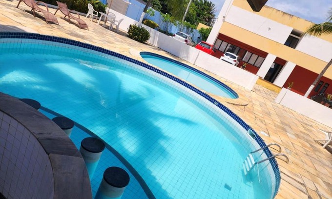 Itapua Apartamento | Apartamento único na praia do Farol de Itapuã