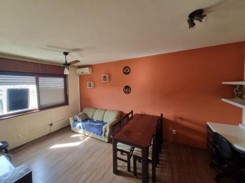 Centro Apartamento | Apartamento 01 dormitório, imobiliado, equipado